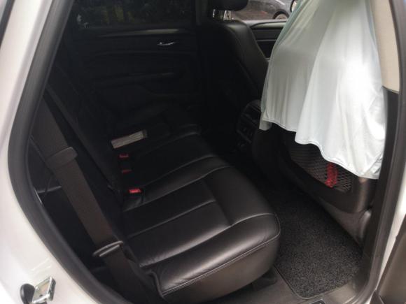 [上海·沪A] 二手凯迪拉克凯迪拉克SRX2013款 3.0L 舒适型