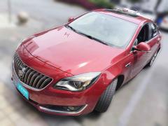 [杭州·浙A] 别克君威2015款 1.6T 领先技术型