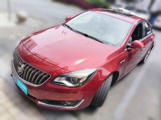 别克君威2015款 1.6T 领先技术型