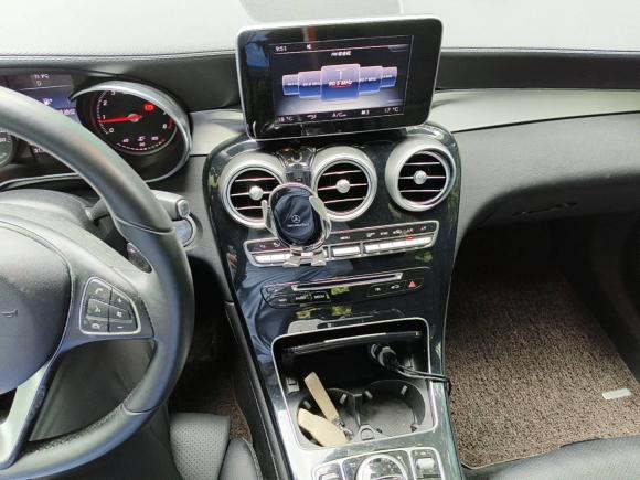 [深圳·粤B] 二手奔驰奔驰GLC2016款 GLC 200 4MATIC