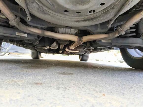 [宁波·浙B] 二手雪佛兰科帕奇2014款 2.4L 四驱旗舰版 7座