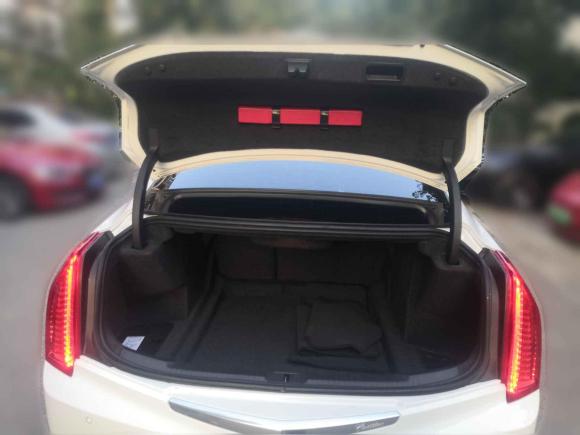 [北京·京Q] 二手凯迪拉克凯迪拉克ATS-L2017款 28T 技术型