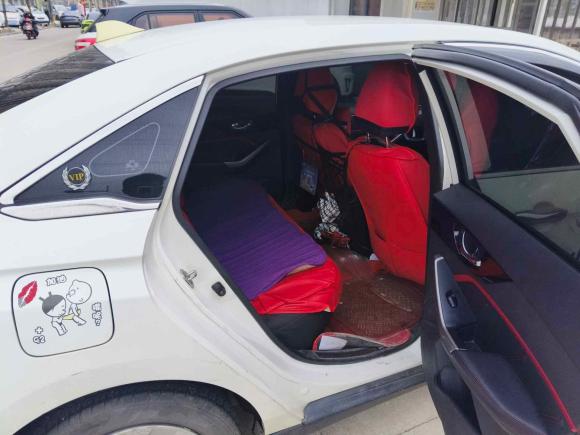 [南昌·赣A] 二手启辰启辰D602020款 1.6L Entry 手动舒享版