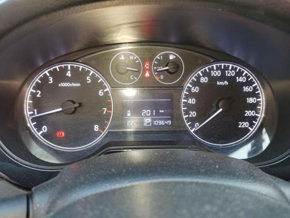 [北京·辽A] 二手日产骐达TIIDA2011款 1.6L CVT舒适型