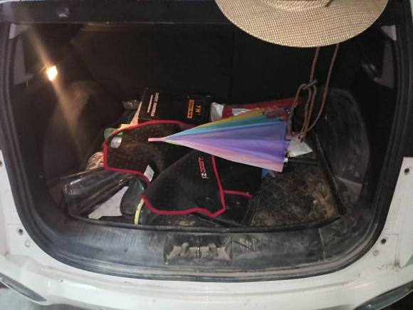 [宁波·浙B] 二手奇瑞瑞虎5x2017款 1.5T 手动精英型