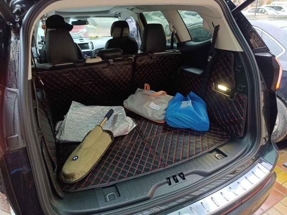 [合肥·皖A] 二手福特锐界2016款 EcoBoost 245 四驱尊锐型 7座