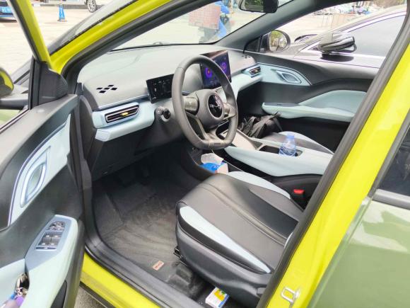 [深圳·粤B] 二手比亚迪海鸥2023款 活力版