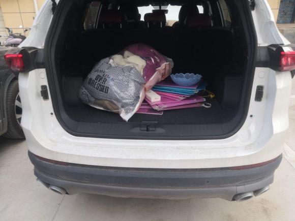 [义乌·浙G] 二手捷途捷途X70 PLUS2021款 改款 1.5T DCT山PRO 5座