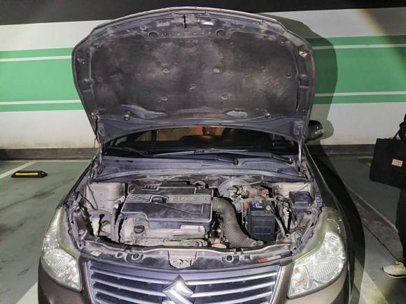 [佛山·粤A] 二手铃木天语 尚悦2011款 1.6L 自动舒适型