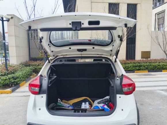 [苏州·苏U] 二手奇瑞瑞虎3x2017款 1.5L 手动豪华版