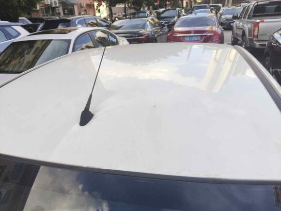 [深圳·粤B] 二手本田锋范2015款 1.5L CVT舒适版