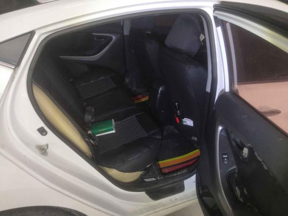 [芜湖·浙E] 二手现代朗动2012款 1.6L 手动领先型