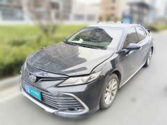 [南京·苏A] 丰田凯美瑞2023款 2.0G 豪华版