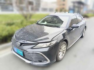 丰田凯美瑞2023款 2.0G 豪华版