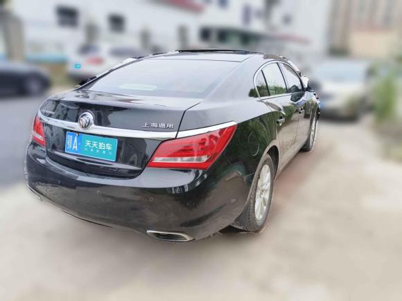 [武汉·鄂A] 二手别克君越2013款 2.4L SIDI领先舒适型