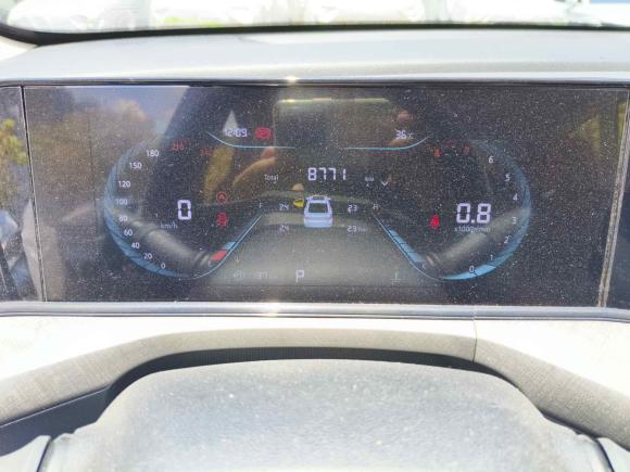 [深圳·桂A] 二手长安逸动2023款 畅享版 PLUS 蓝鲸NE 1.4T GDI DCT尊贵版