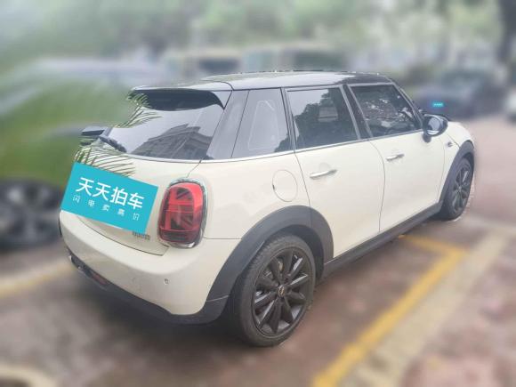 [常州·苏D] 二手MINIMINI2021款 1.5T COOPER 艺术家 五门版