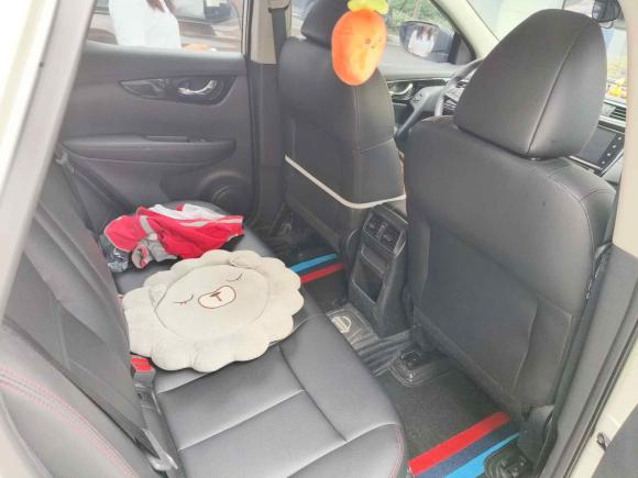 [嘉兴·浙F] 二手日产逍客2022款 2.0L CVT XV智享版