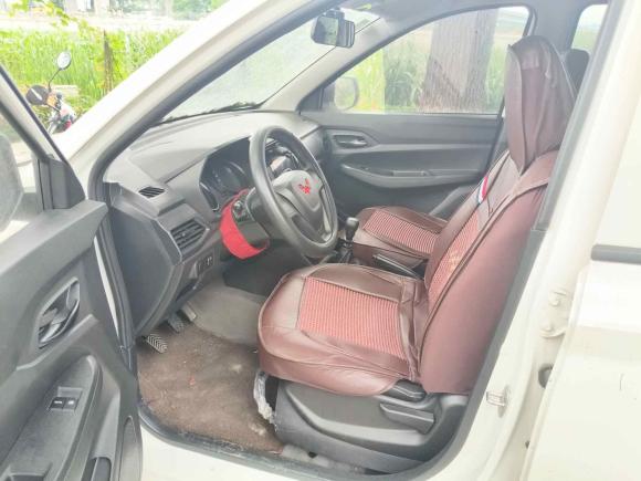 [宁波·浙B] 二手五菱汽车五菱宏光2021款 1.5L改款 S基本型 液压助力LAR