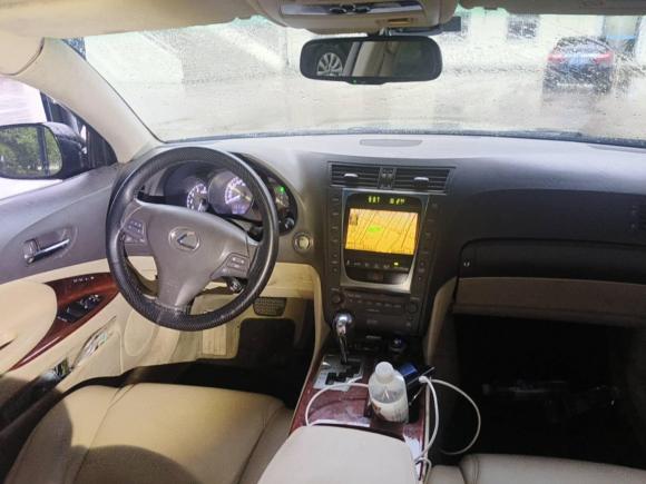 [宁波·浙B] 二手雷克萨斯雷克萨斯GS2010款 300