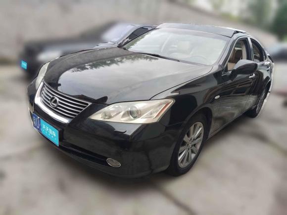 雷克薩斯雷克薩斯ES2006款 350 豪華版「上海二手車」「天天拍車」