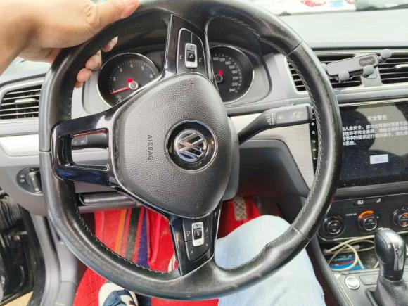 [金华·贵C] 二手大众朗逸2017款 230TSI DSG舒适版