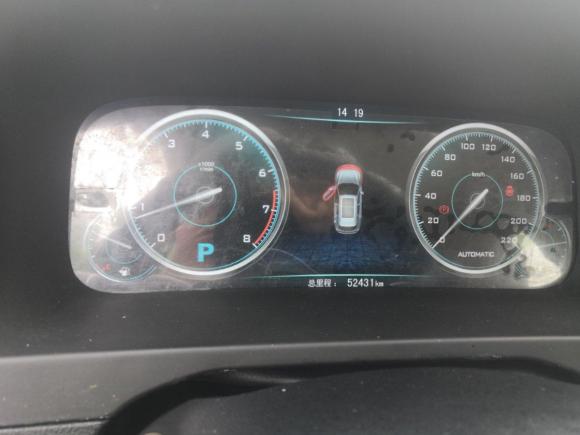 [温州·浙C] 二手众泰众泰T6002016款 运动版 2.0T DCT尊贵型