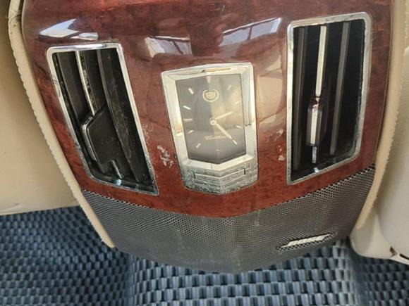 [湖州·浙E] 二手凯迪拉克SLS赛威2010款 3.0L 精英型