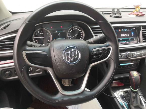 [金华·浙G] 二手别克英朗2015款 15N 自动豪华型