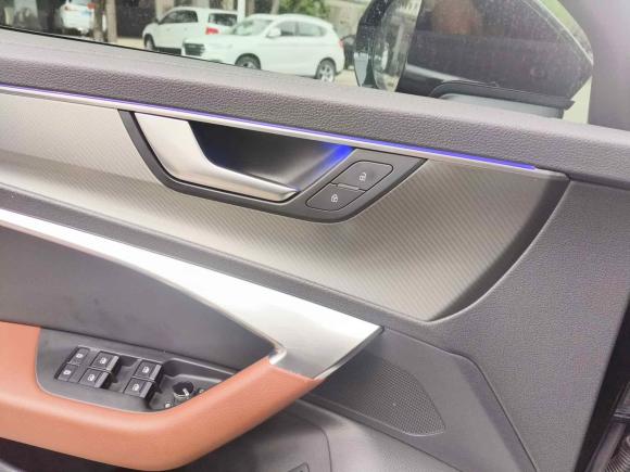 [成都·川M] 二手奥迪奥迪A6L2019款 40 TFSI 豪华致雅型