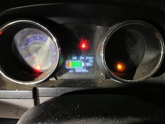 [苏州·苏E] 二手新吉奥吉奥帅凌2022款 标准续航41.64kWh 力神动力