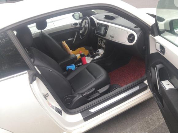 [金华·浙G] 二手大众甲壳虫2013款 1.2TSI 时尚型