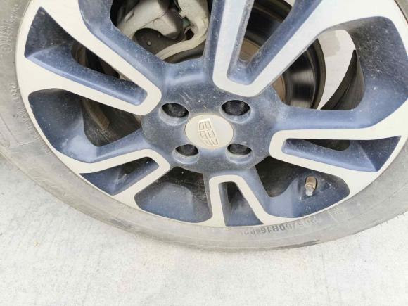 [广州·赣C] 二手吉利汽车远景X32017款 1.5L 自动精英型