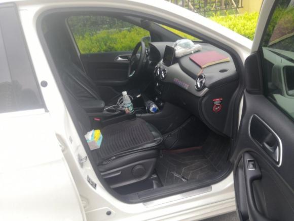 [上海·苏F] 二手奔驰奔驰B级2018款 B 200 动感型