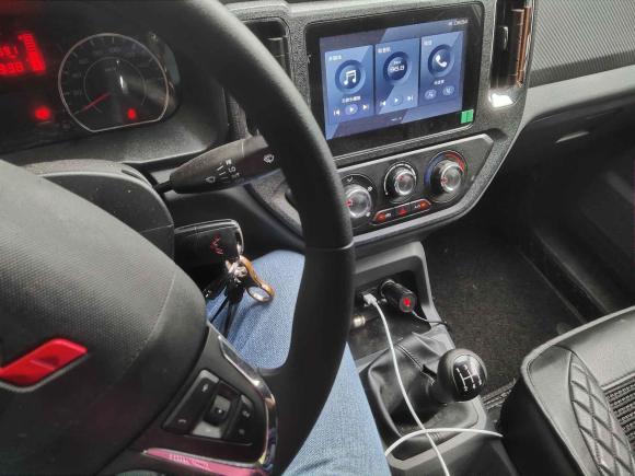 [杭州·浙A] 二手五菱汽车五菱征途2021款 1.5L开拓型LAR