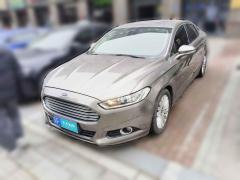 [南通·苏F] 福特蒙迪欧2013款 2.0L GTDi200时尚型