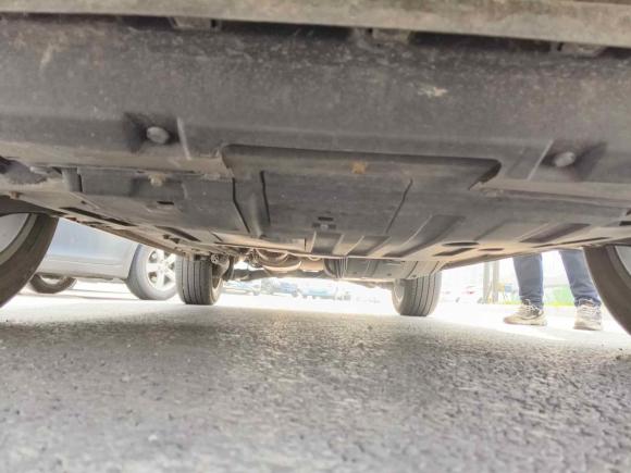 [南京·苏E] 二手魏牌魏牌 VV52017款 2.0T 超豪型