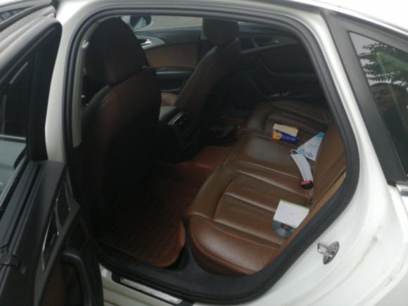 [上海·浙C] 二手奥迪奥迪A6L2014款 TFSI 标准型