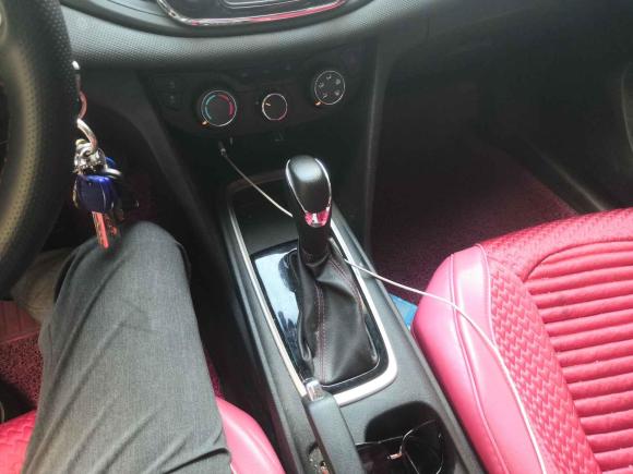 [青岛·鲁B] 二手雪佛兰科鲁泽2020款 轻混 Redline 320T 双离合爽快版