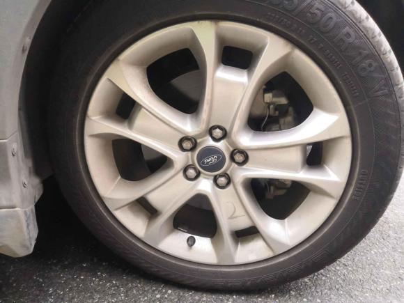 [武汉·鄂A] 二手福特翼虎2015款 2.0L GTDi 四驱运动型