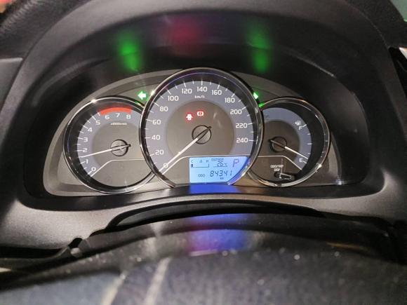 [西安·陕A] 二手丰田雷凌2017款 改款 185T CVT精英版 国V