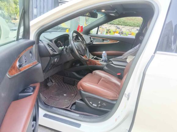 [成都·川A] 二手林肯林肯MKX2015款 2.7T 四驱尊耀版