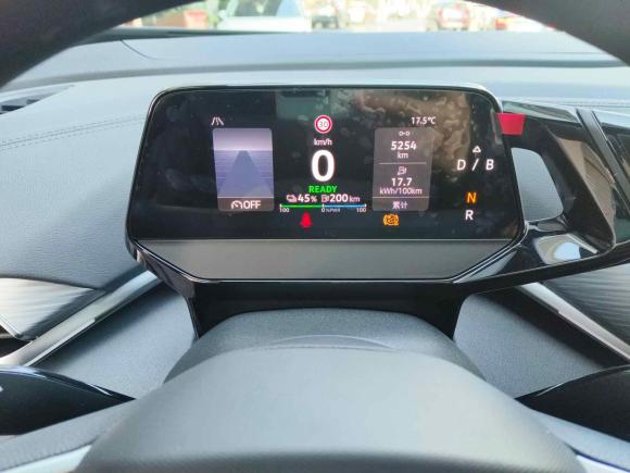 [成都·川A] 二手大众ID.4 CROZZ2024款 纯享限量版