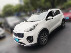 [杭州·浙A] 起亚起亚KX52016款 1.6T 自动两驱DLX