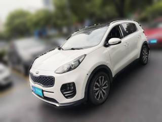 起亚起亚KX52016款 1.6T 自动两驱DLX