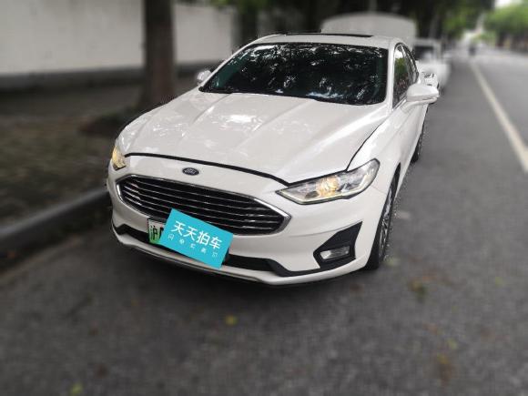 福特蒙迪欧Energi2018款 2.0 PHEV 智尚型「上海二手车」「天天拍车」