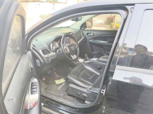 [苏州·苏E] 二手道奇酷威2013款 2.4L 两驱尊尚版