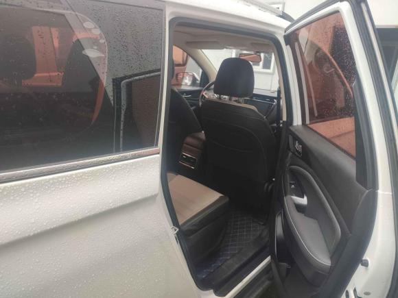 [宁波·浙B] 二手长安欧尚长安欧尚A8002017款 1.5T 自动尊享型