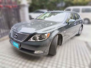雷克萨斯雷克萨斯LS2006款 460「上海二手车」「天天拍车」