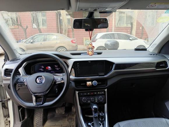 [济南·鲁A] 二手大众途铠2019款 280TSI DSG舒适版